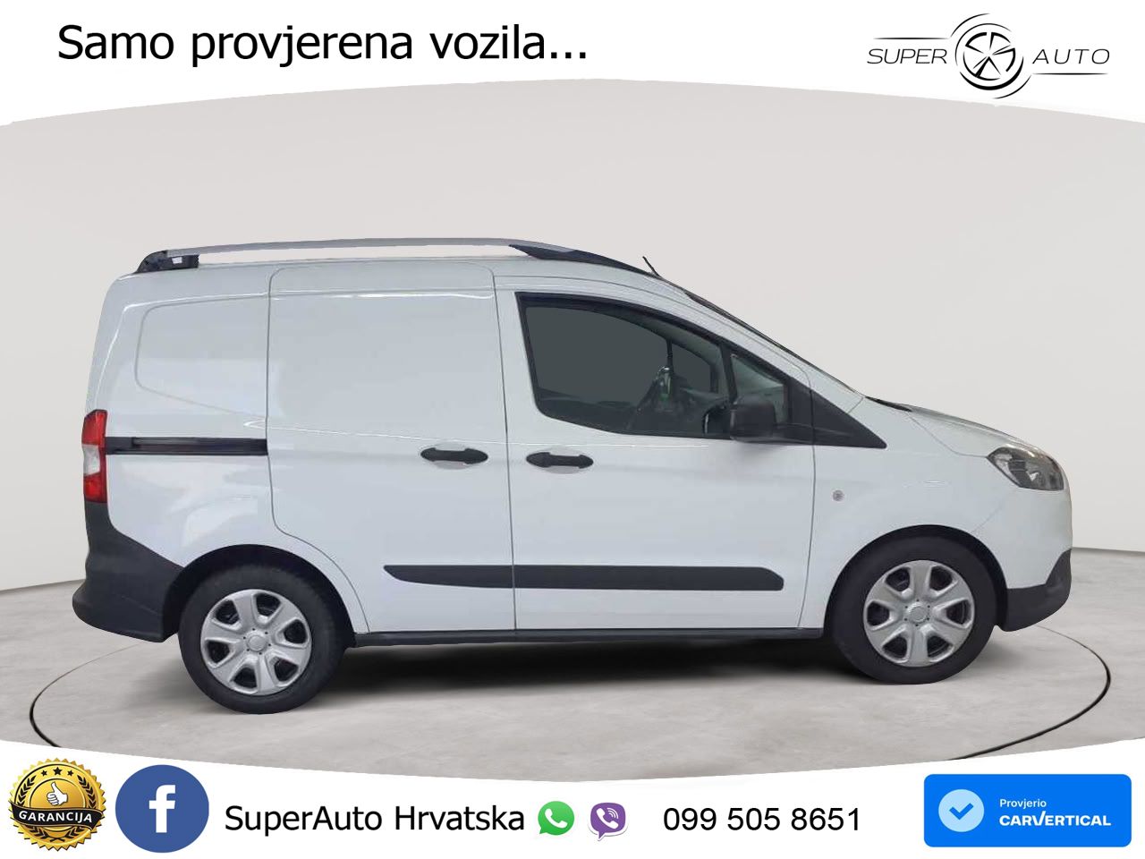 Ford Transit 101 KS
