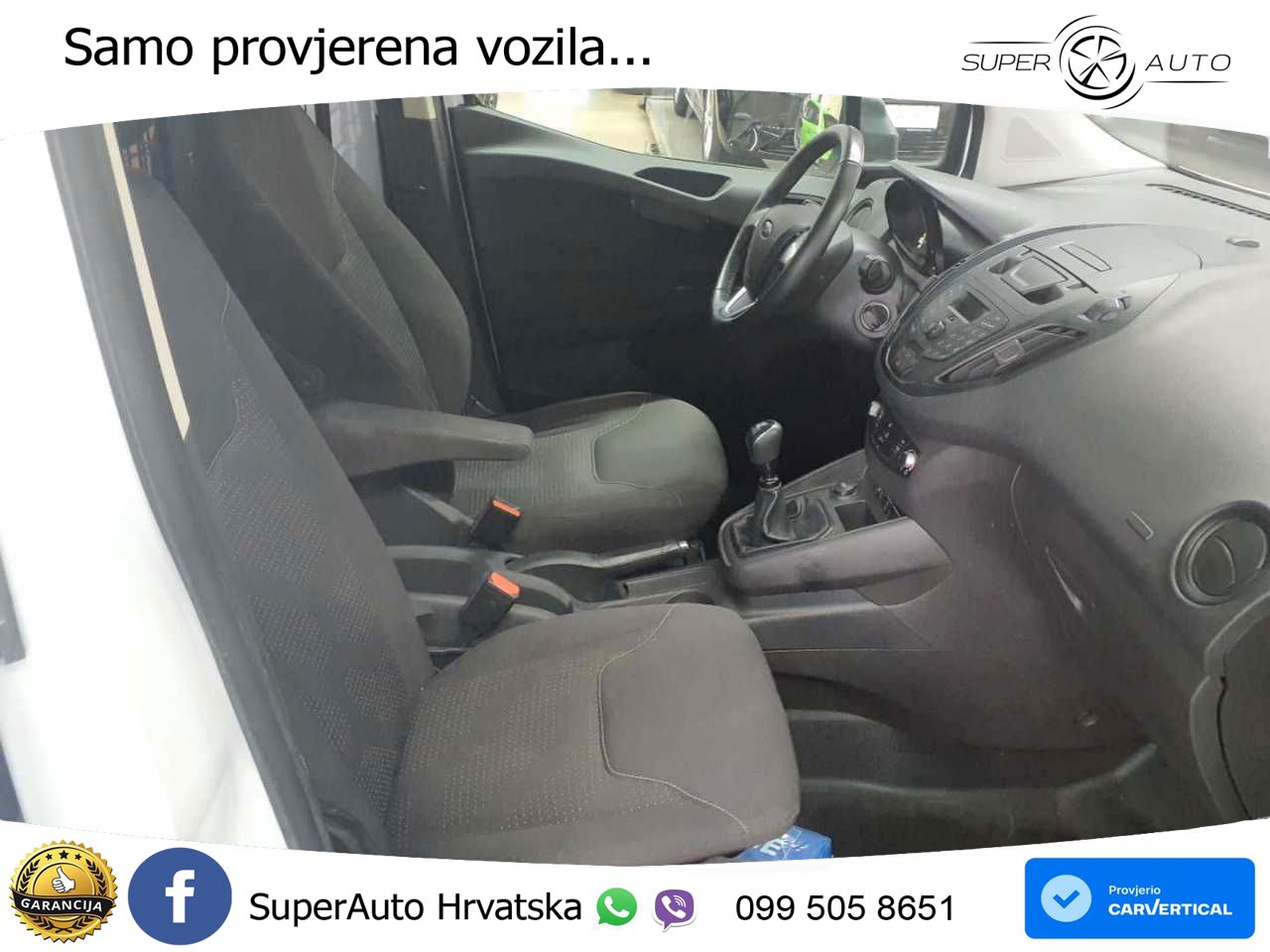 Ford Transit 101 KS