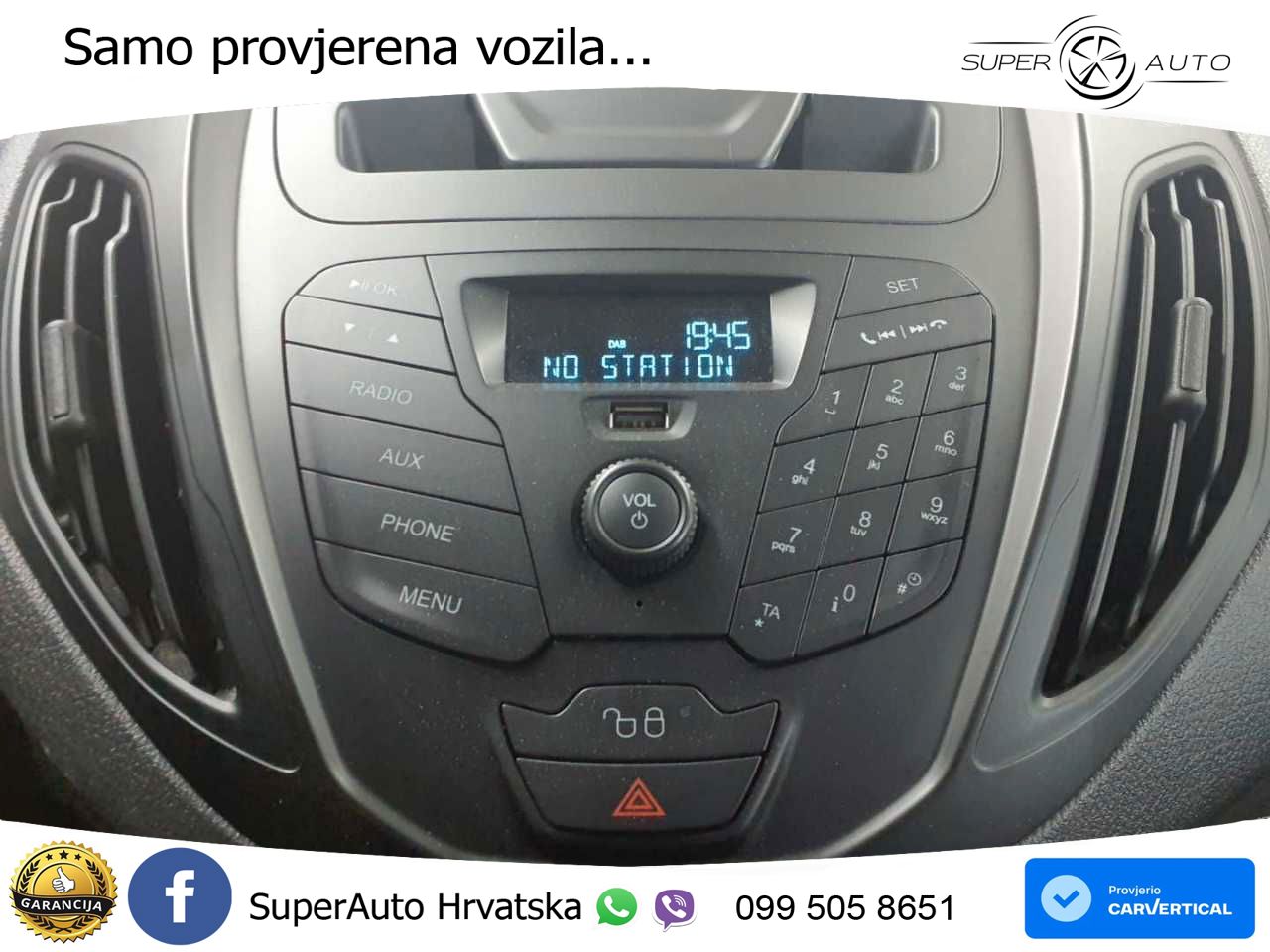 Ford Transit 101 KS
