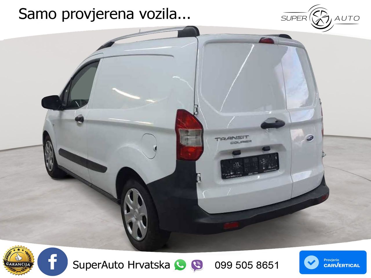 Ford Transit 101 KS