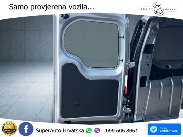 VW Caddy 102 KS