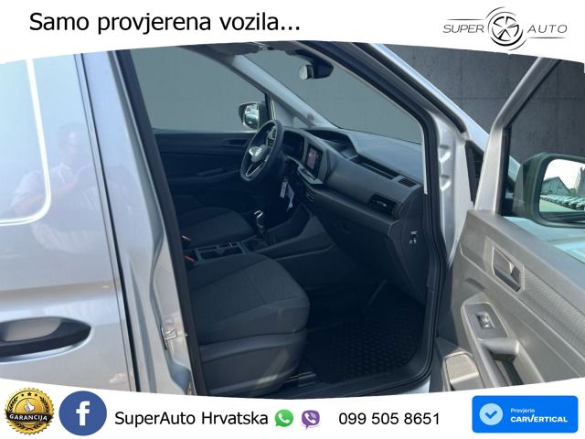 VW Caddy 102 KS