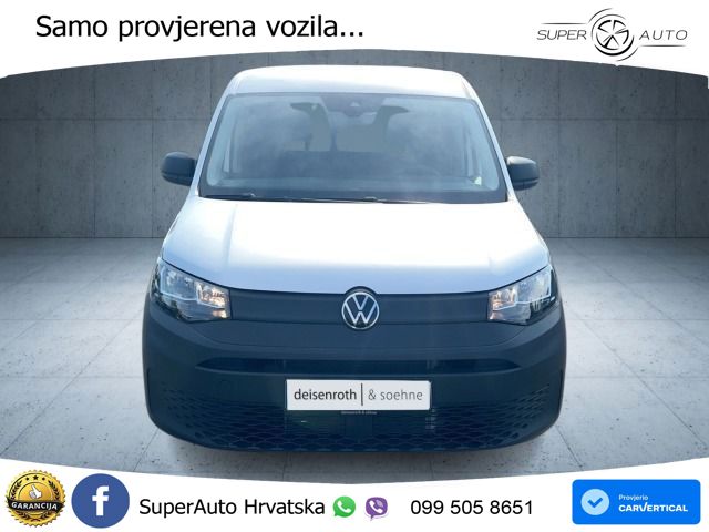 VW Caddy 102 KS