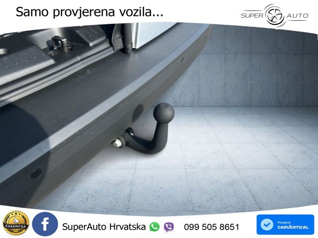 VW Caddy 102 KS