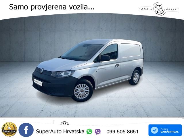 VW Caddy 102 KS