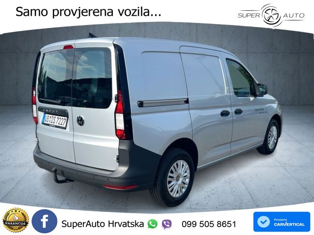 VW Caddy 102 KS