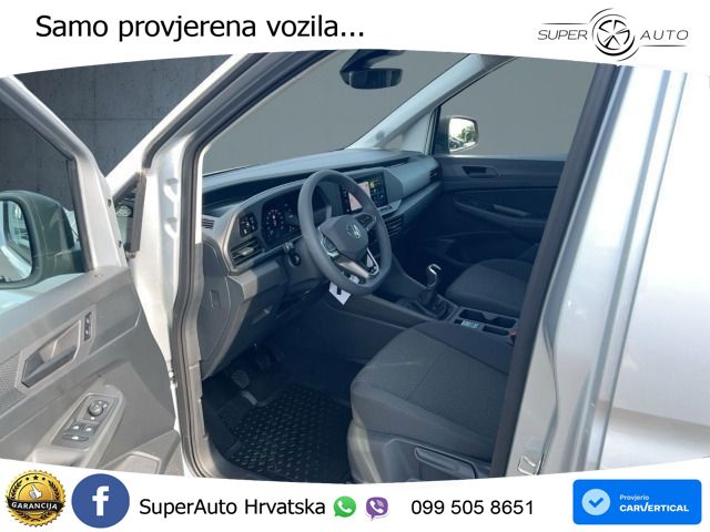 VW Caddy 102 KS
