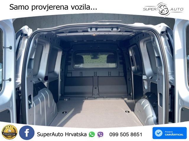 VW Caddy 102 KS