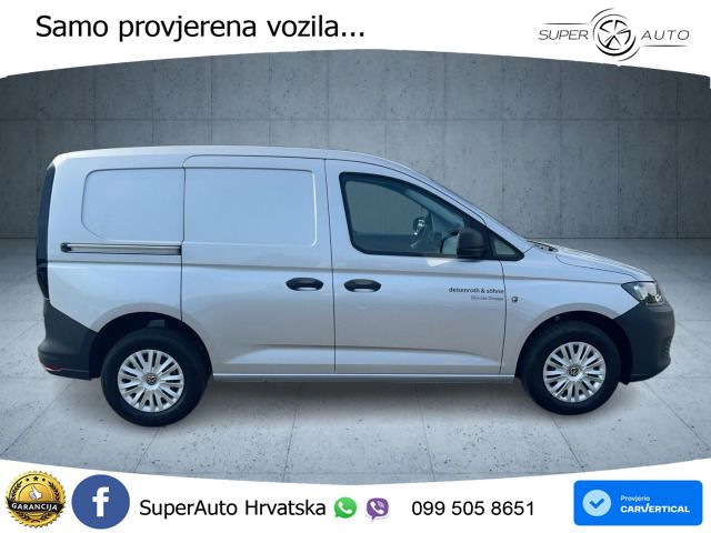 VW Caddy 102 KS