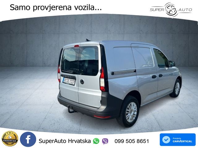 VW Caddy 102 KS