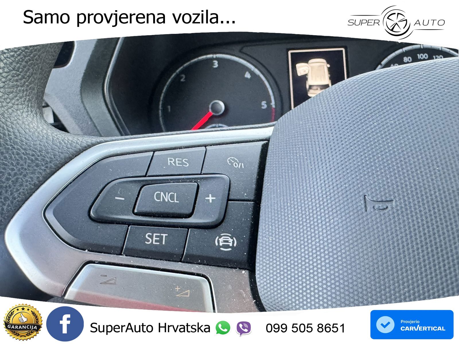 VW Caddy 102 KS