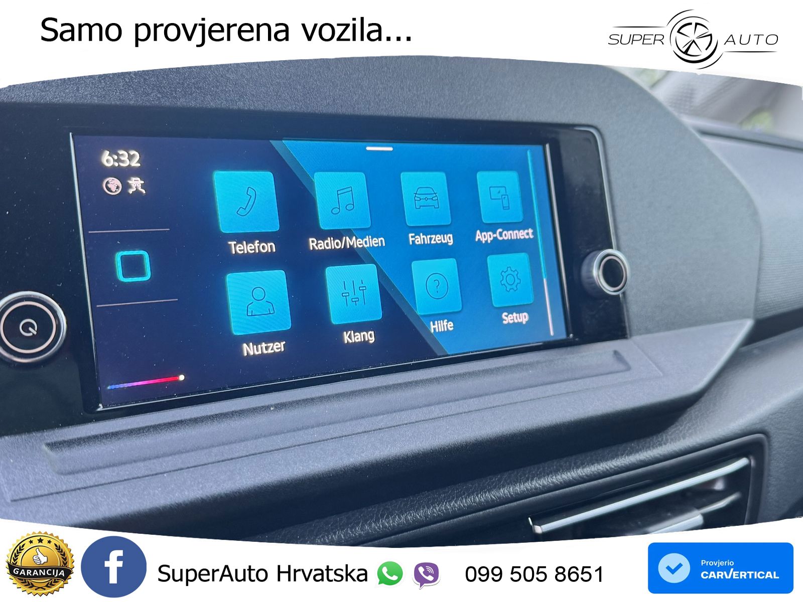 VW Caddy 102 KS