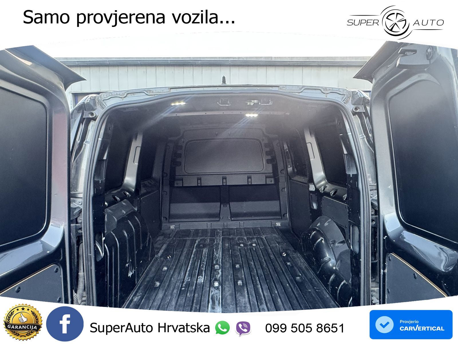 VW Caddy 102 KS