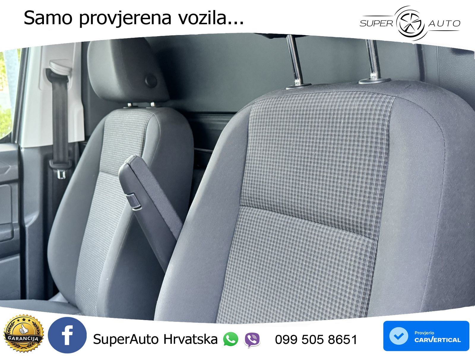VW Caddy 102 KS