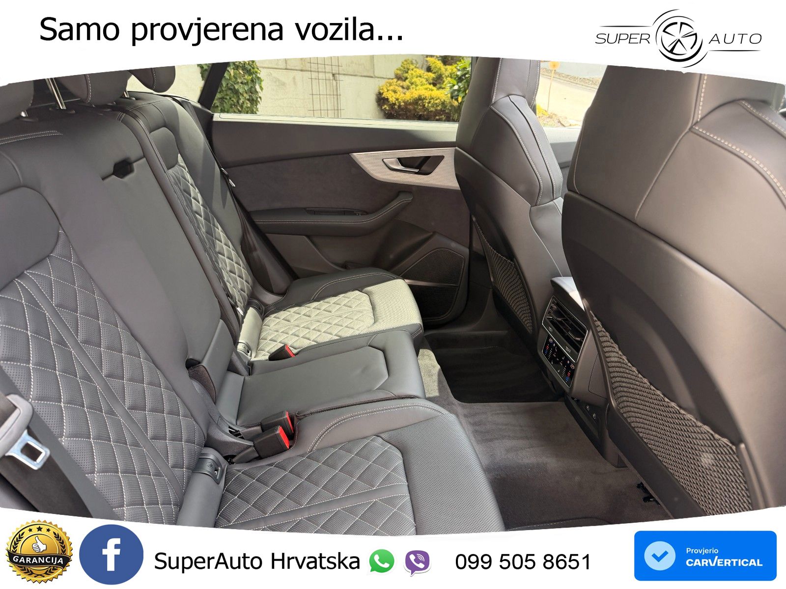Audi Q8 50 TDI V6 (286 KS) quattro Tiptronic LED+GR SJED+ACC
