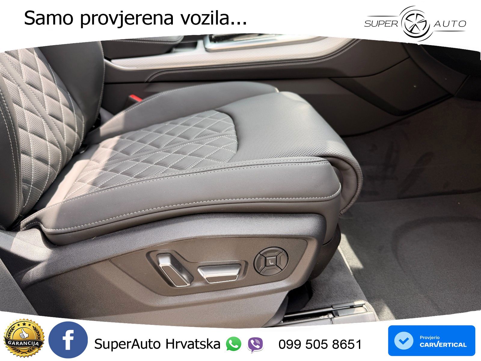 Audi Q8 50 TDI V6 (286 KS) quattro Tiptronic LED+GR SJED+ACC
