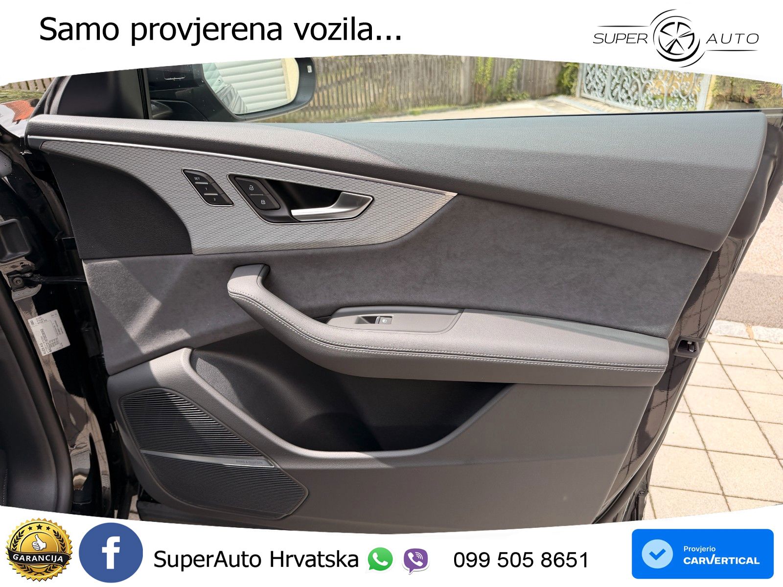 Audi Q8 50 TDI V6 (286 KS) quattro Tiptronic LED+GR SJED+ACC