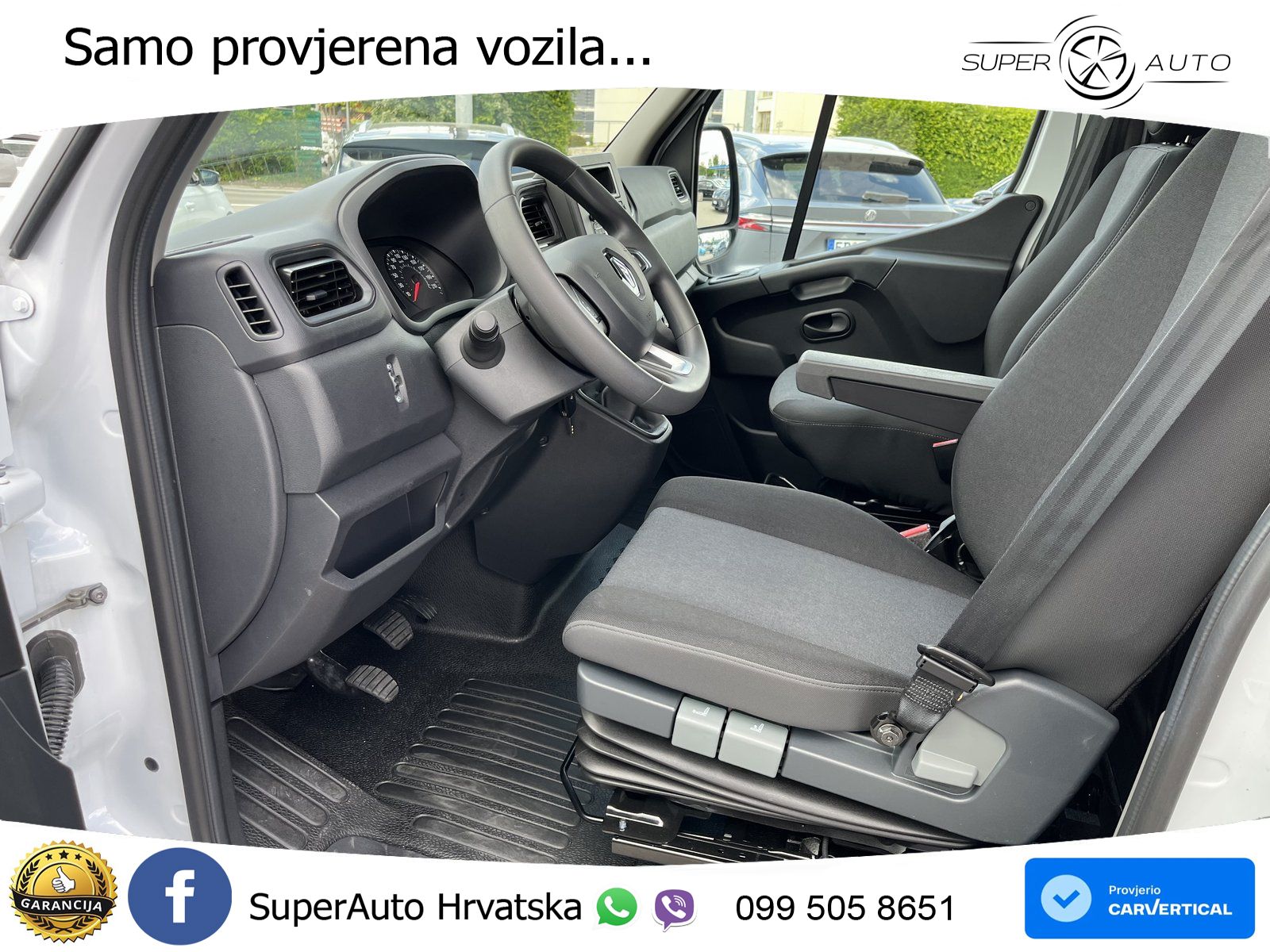 Renault Master 179 KS