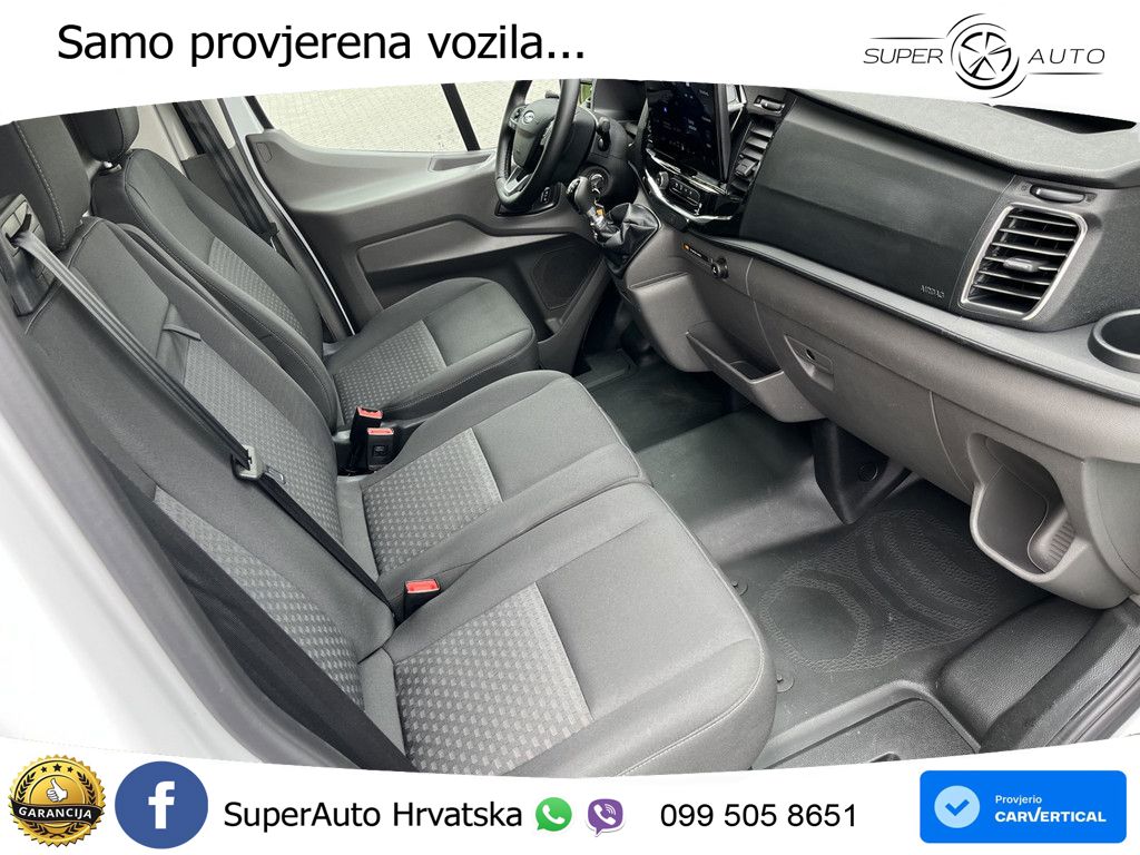 Ford Transit 131 KS