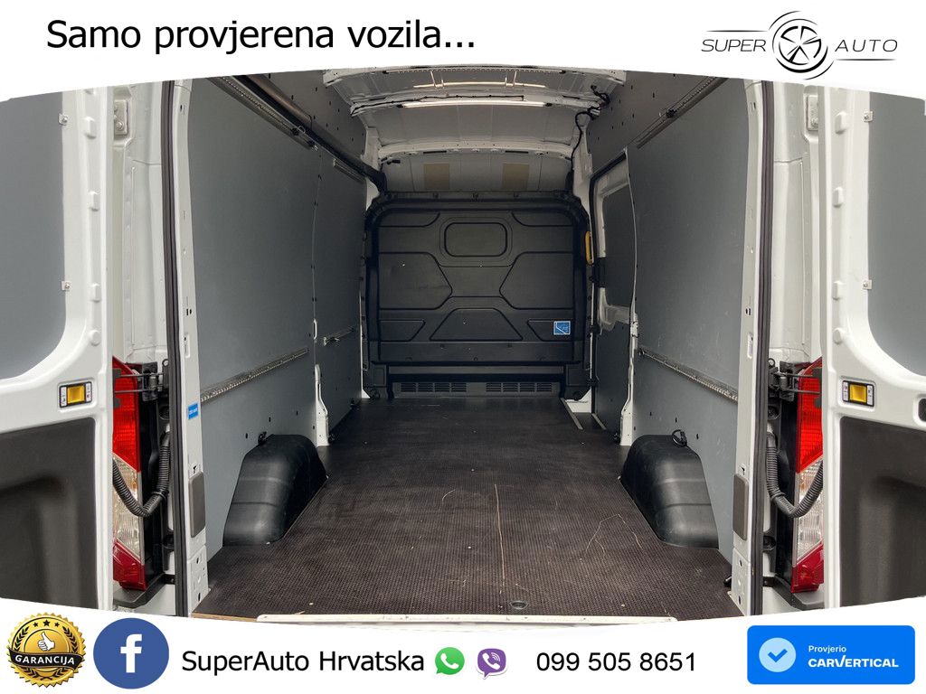 Ford Transit 131 KS