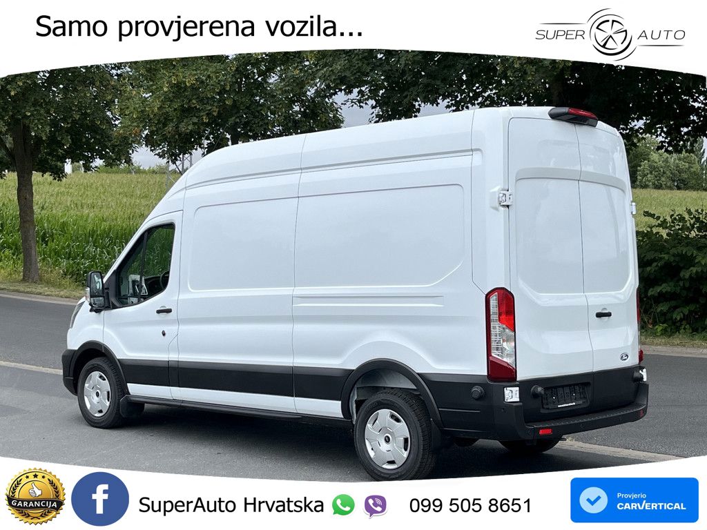 Ford Transit 131 KS