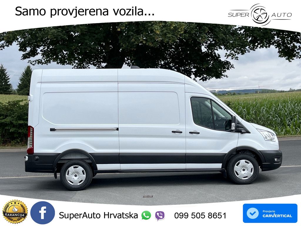 Ford Transit 131 KS