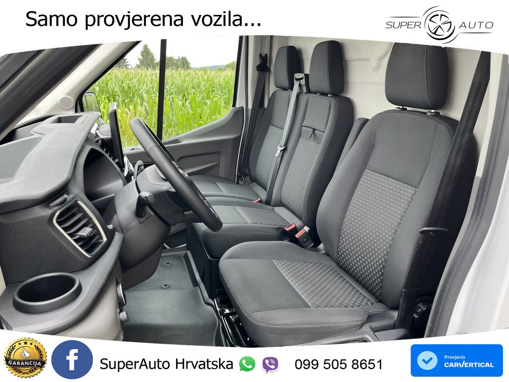 Ford Transit 131 KS