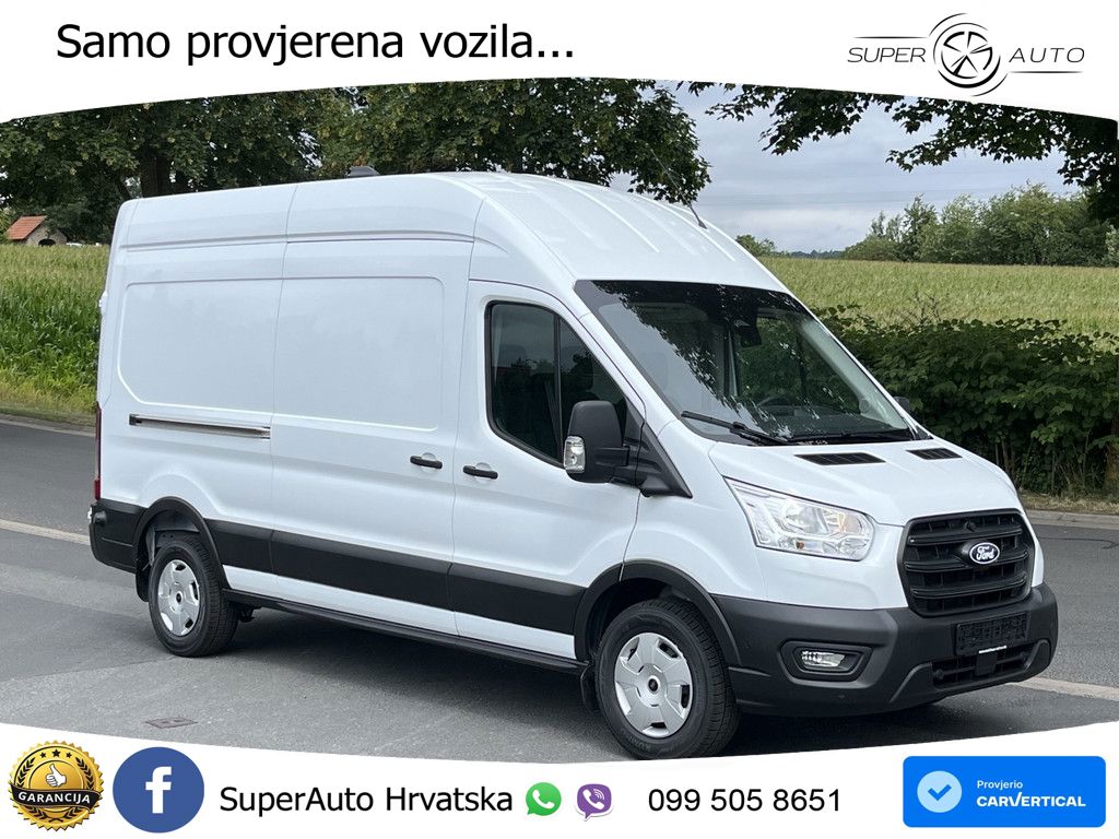 Ford Transit 131 KS