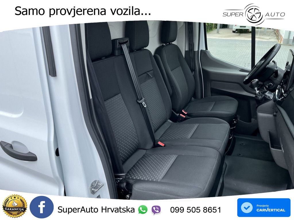 Ford Transit 131 KS