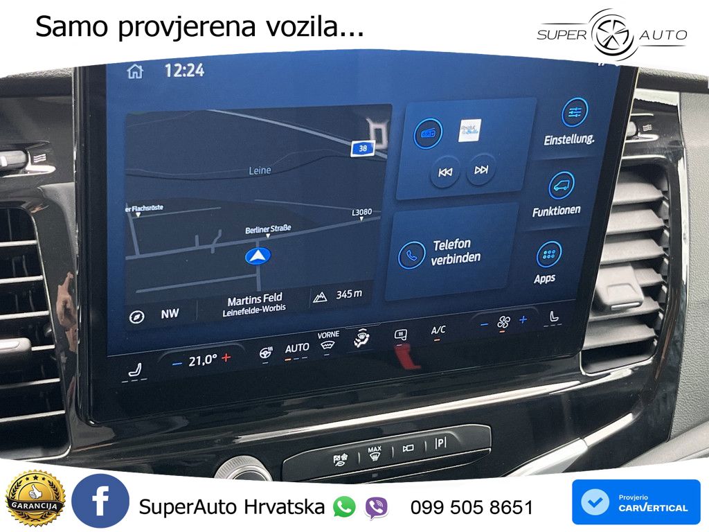 Ford Transit 131 KS