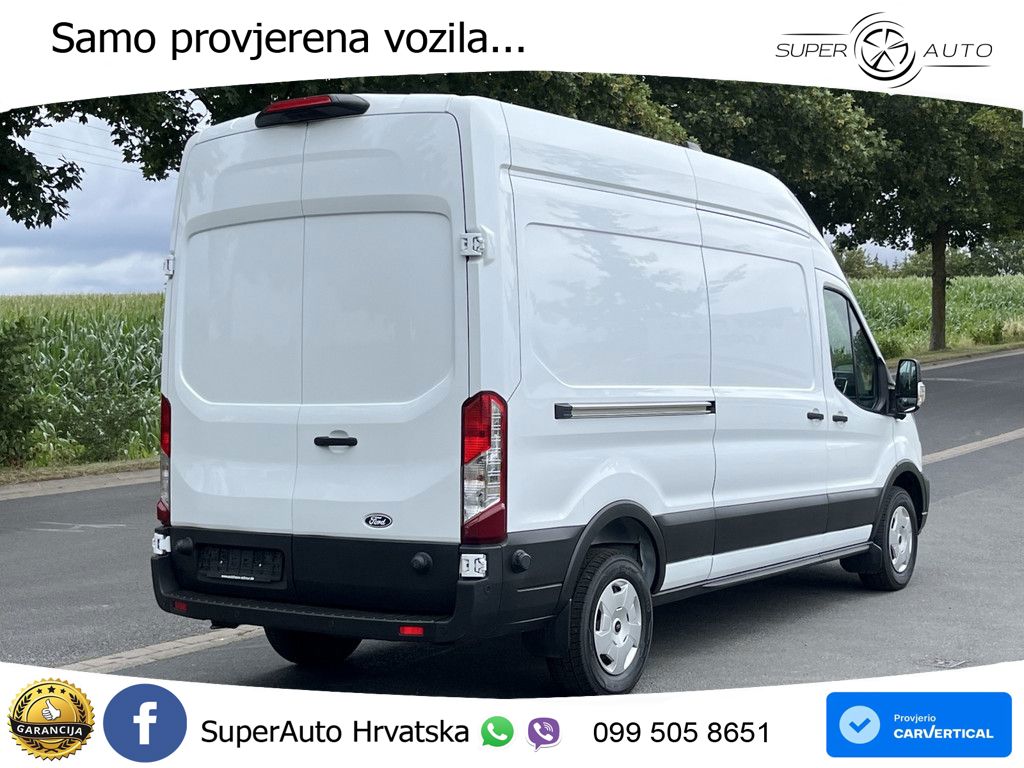 Ford Transit 131 KS
