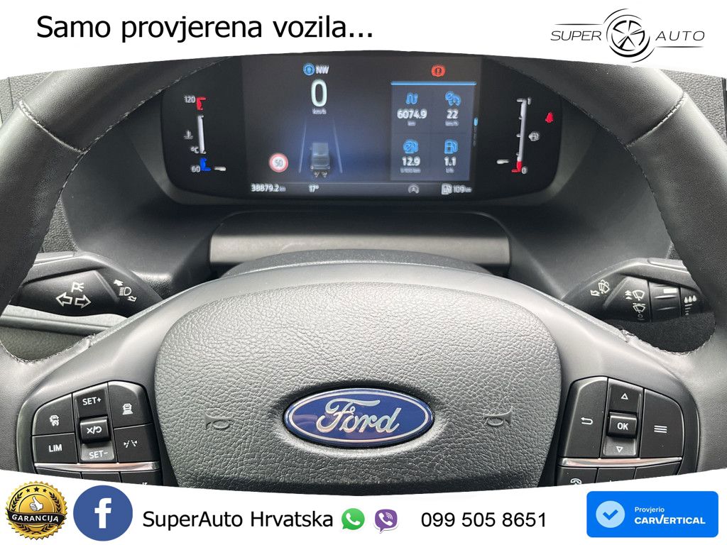 Ford Transit 131 KS