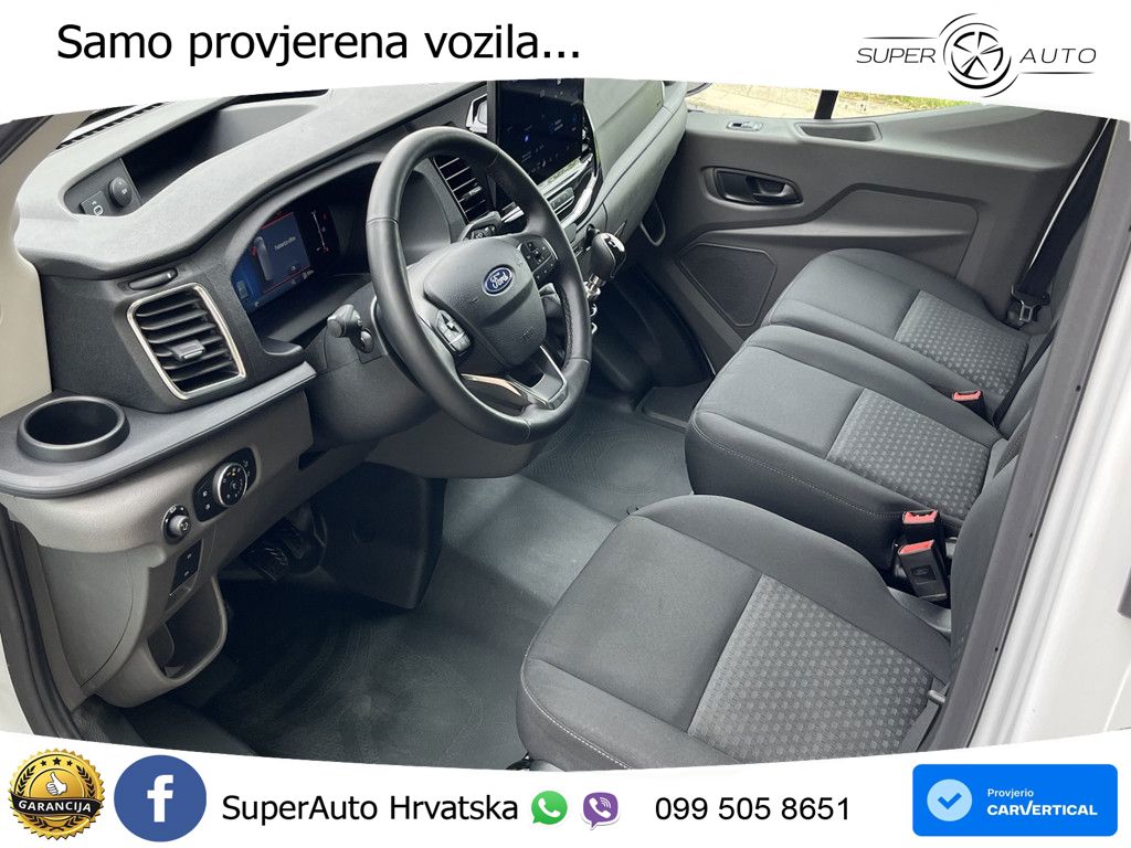 Ford Transit 131 KS