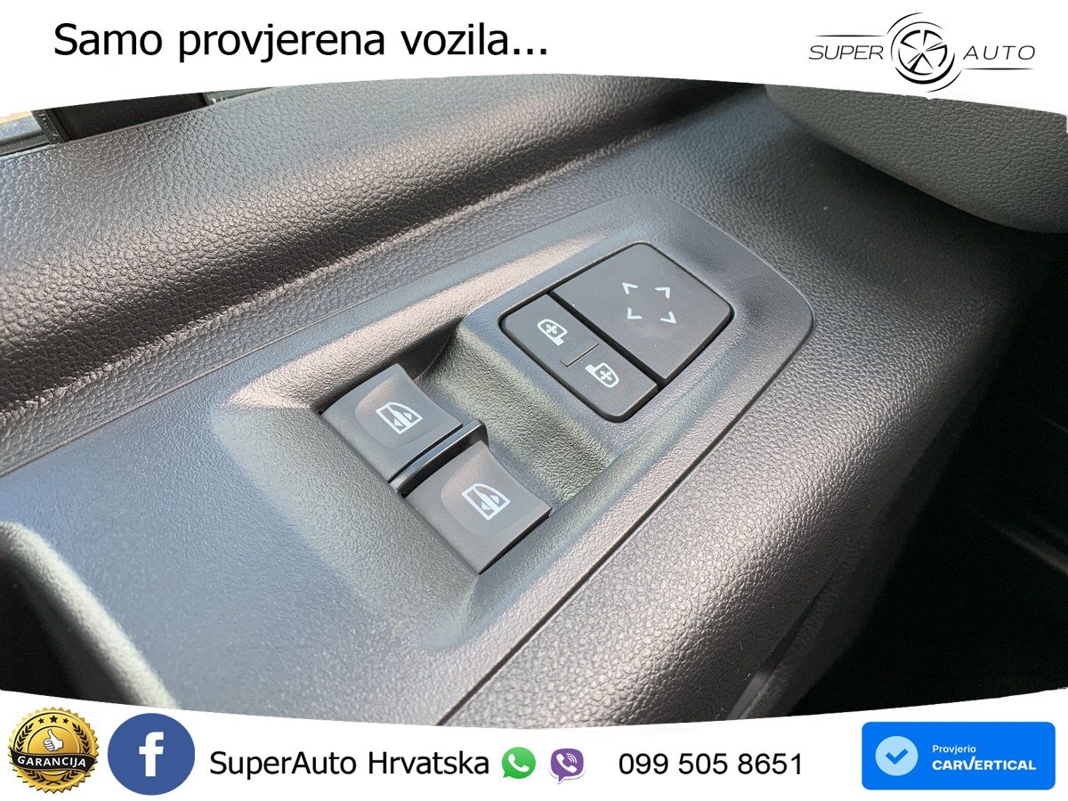 Renault Master 150 KS