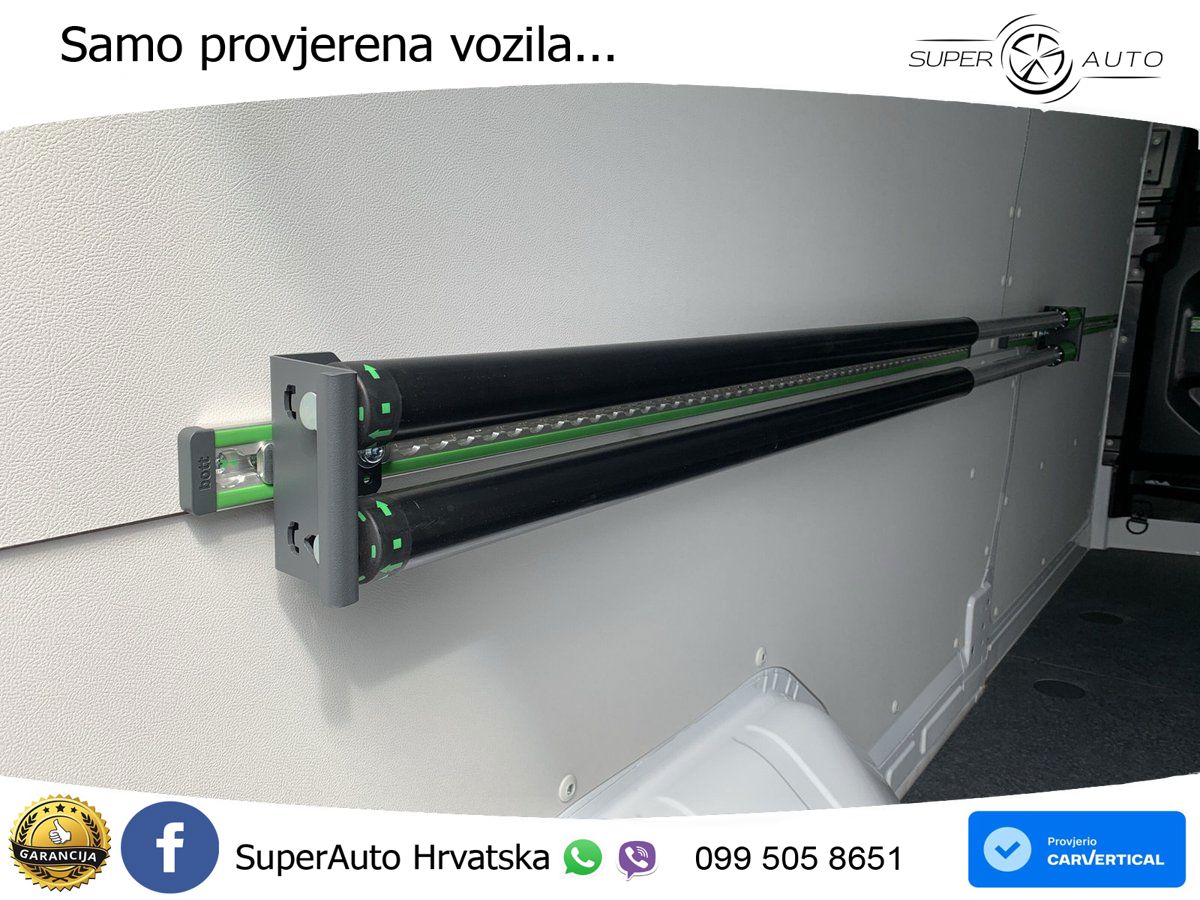 Renault Master 150 KS