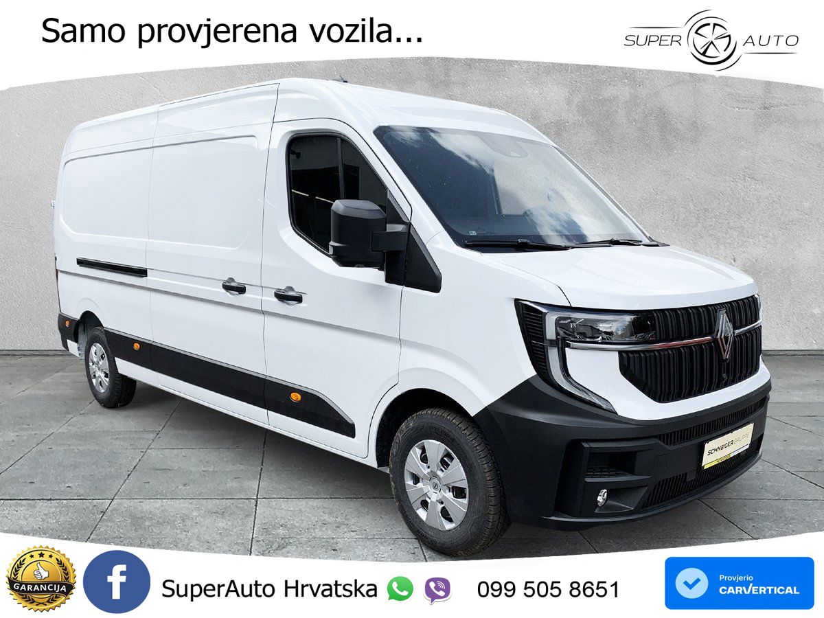 Renault Master 150 KS