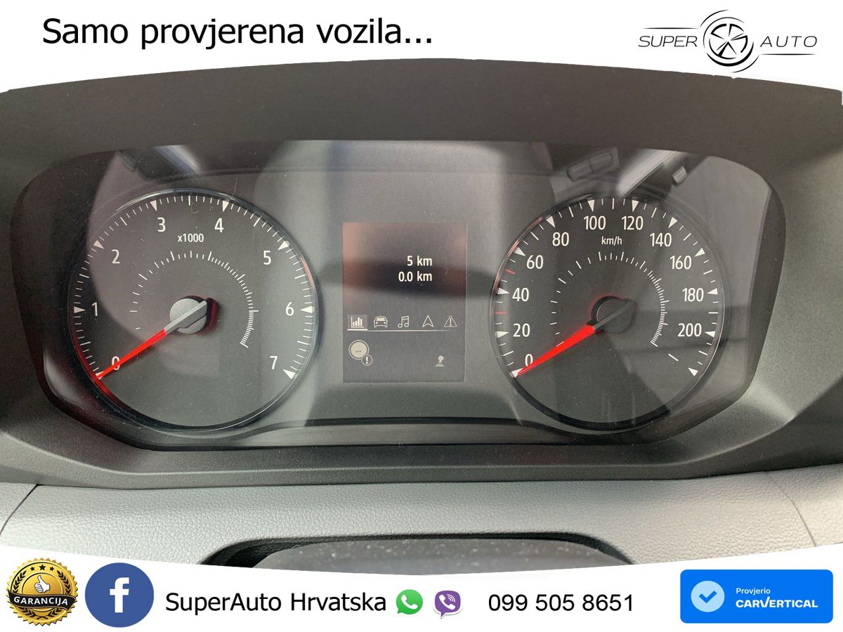 Renault Master 150 KS