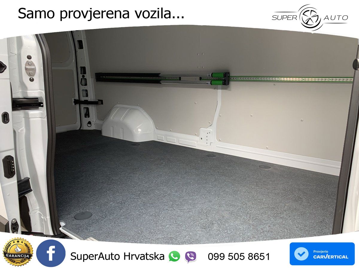 Renault Master 150 KS