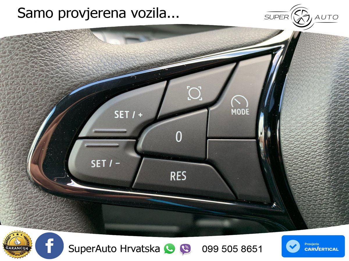 Renault Master 150 KS