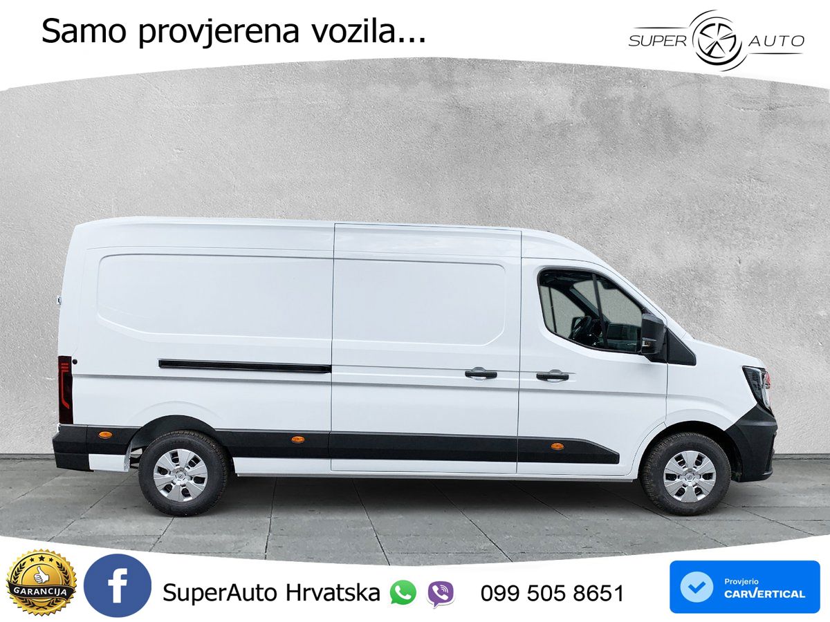 Renault Master 150 KS