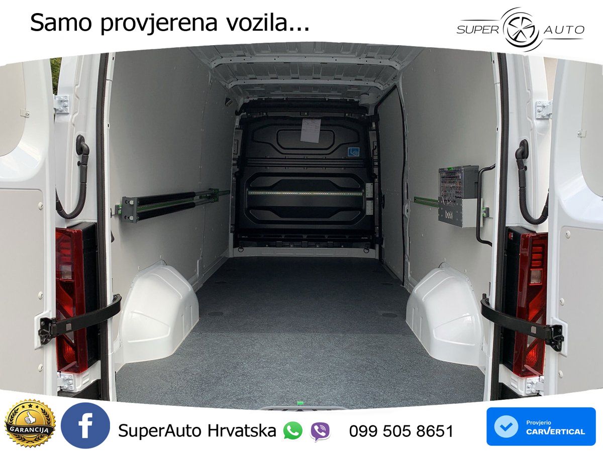 Renault Master 150 KS