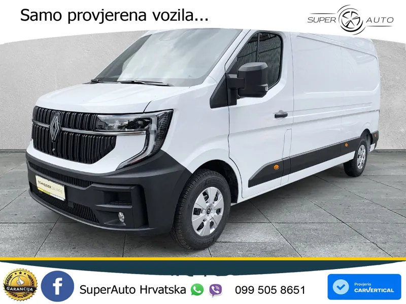 Renault Master 150 KS
