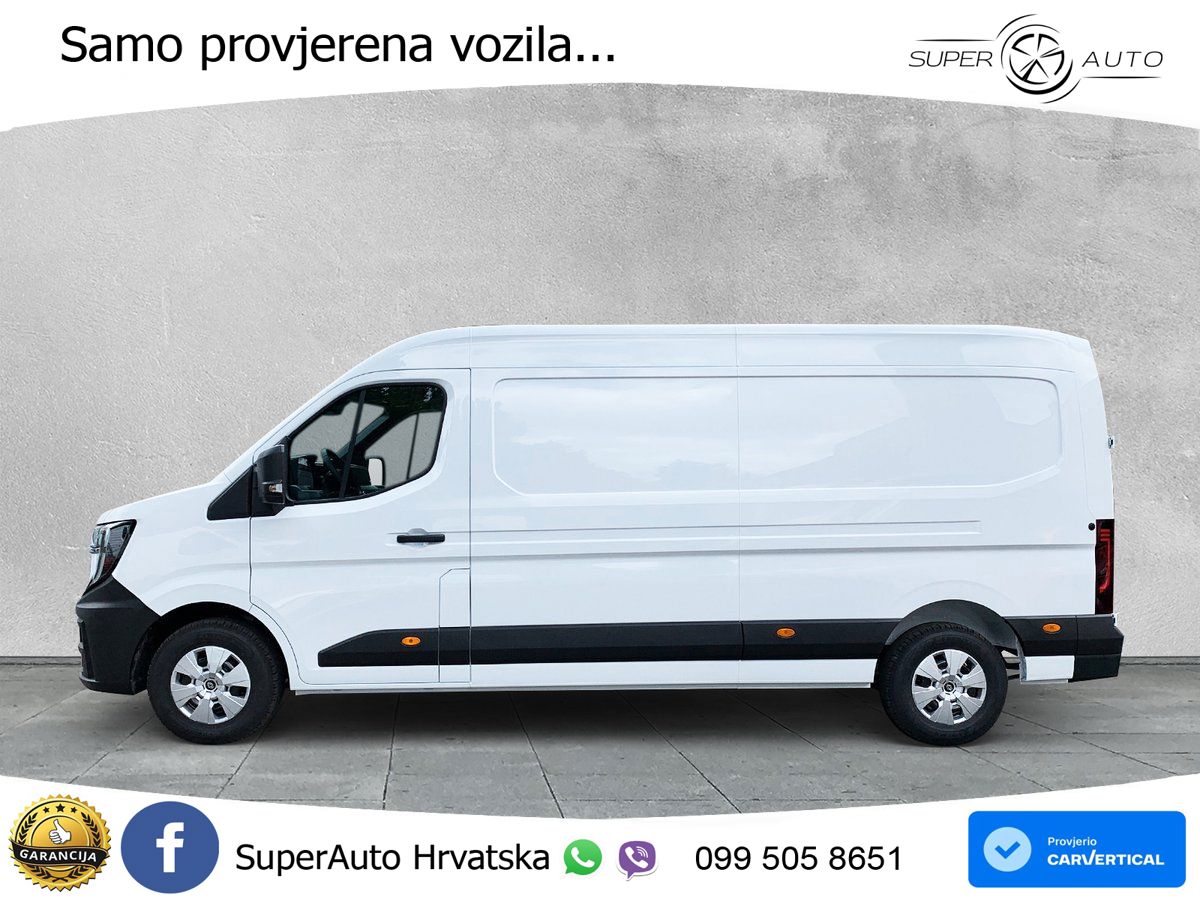 Renault Master 150 KS