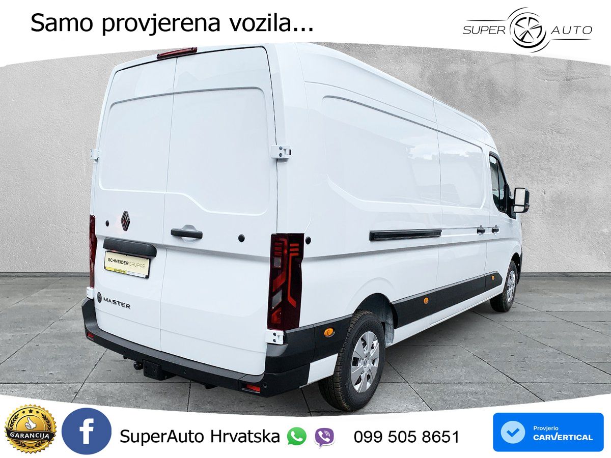 Renault Master 150 KS