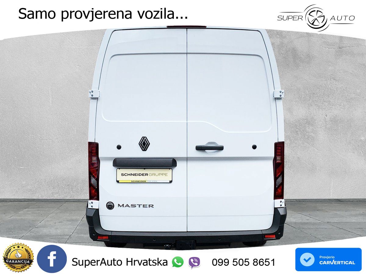 Renault Master 150 KS