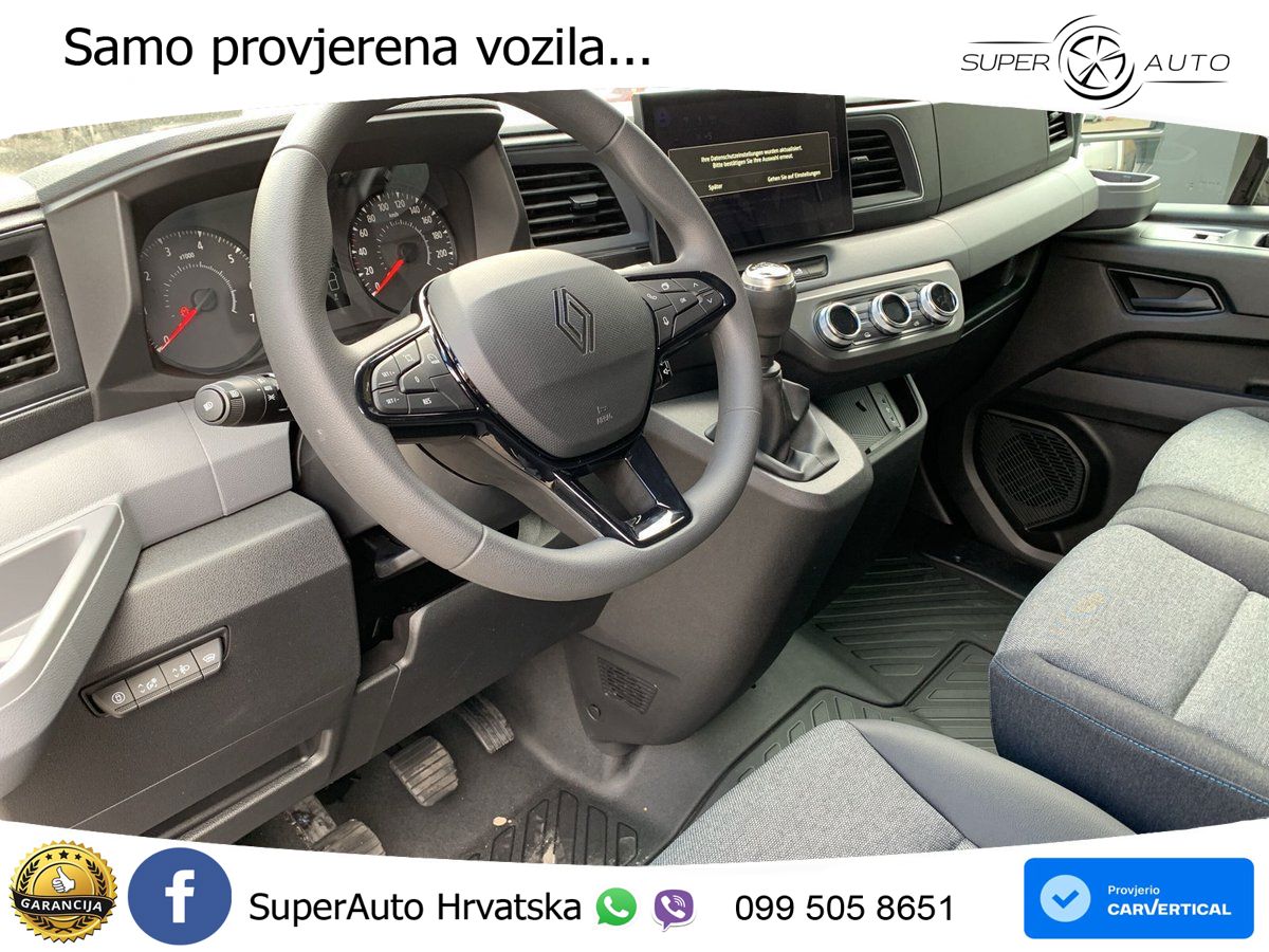 Renault Master 150 KS