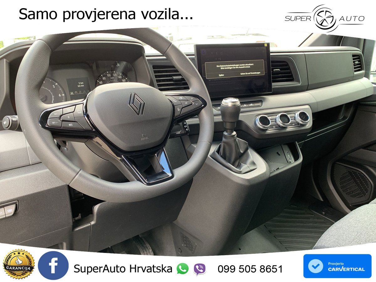 Renault Master 150 KS