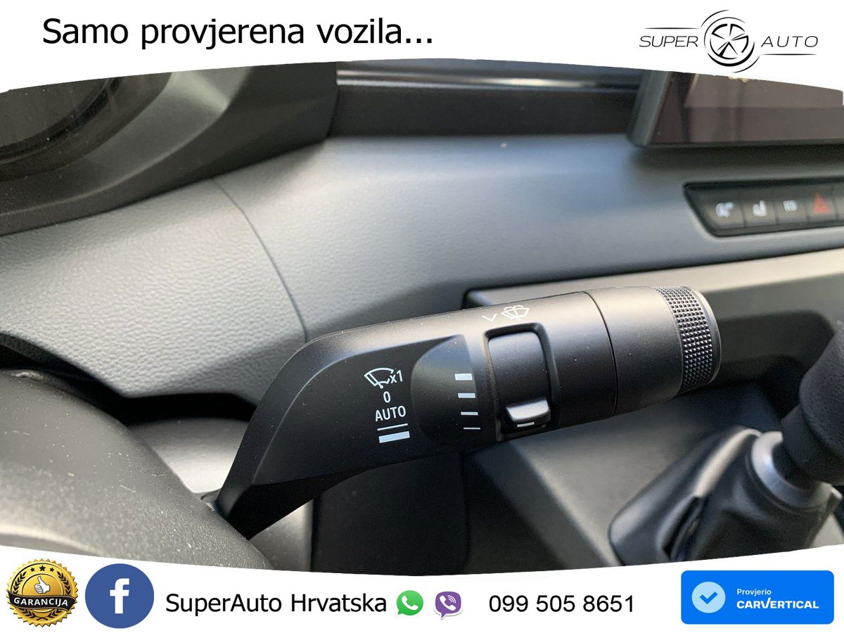 Renault Master 150 KS