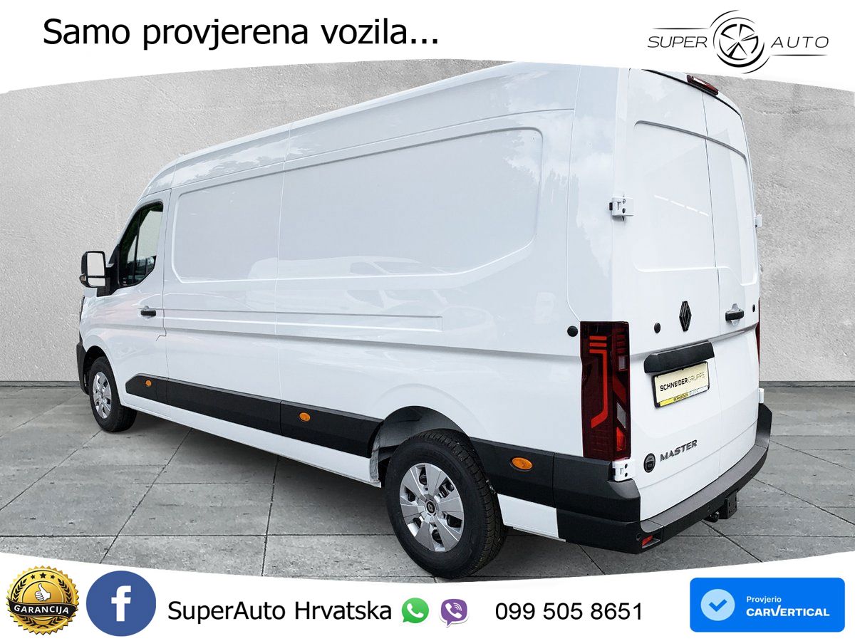 Renault Master 150 KS
