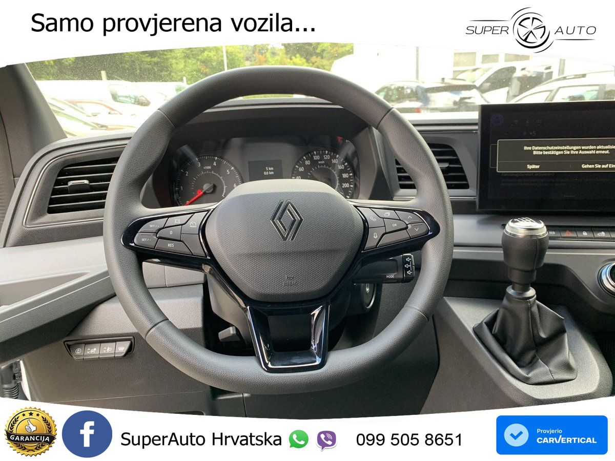 Renault Master 150 KS